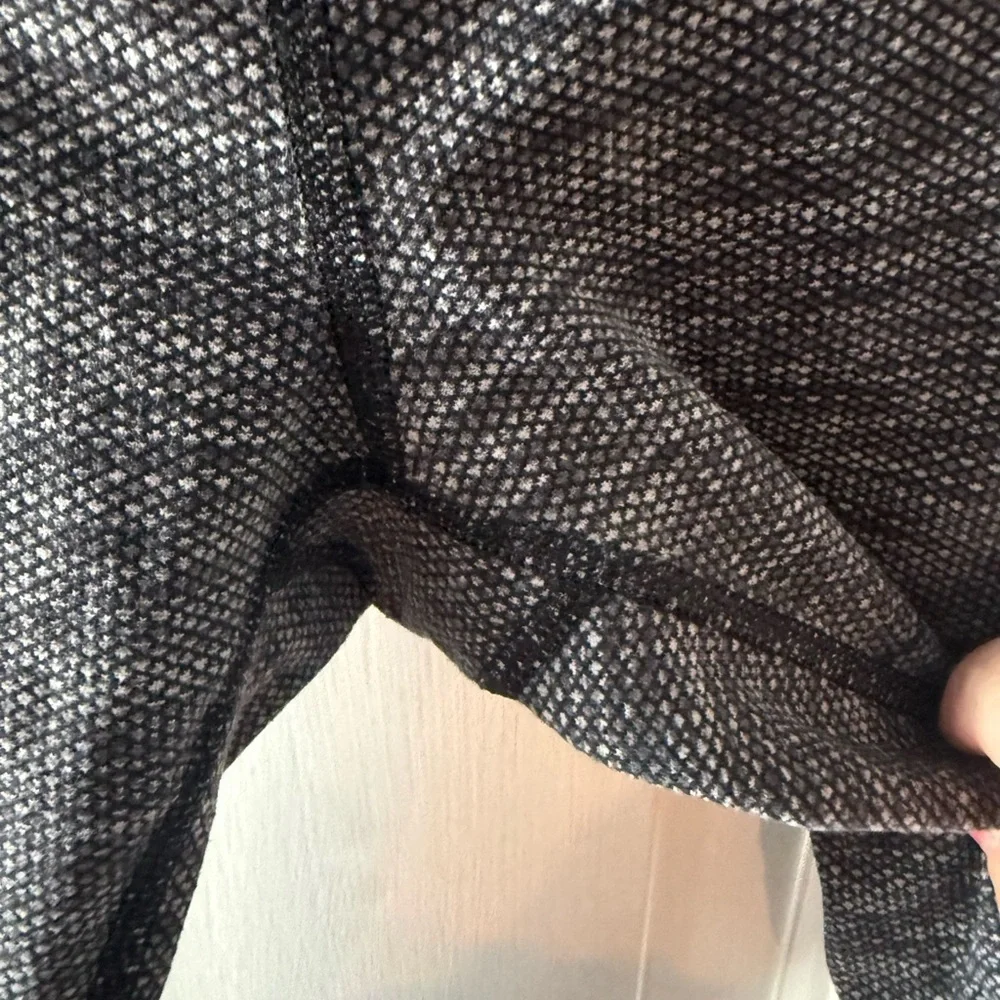 Lululemon Charcoal Heather Leggings Wunder Under high rise